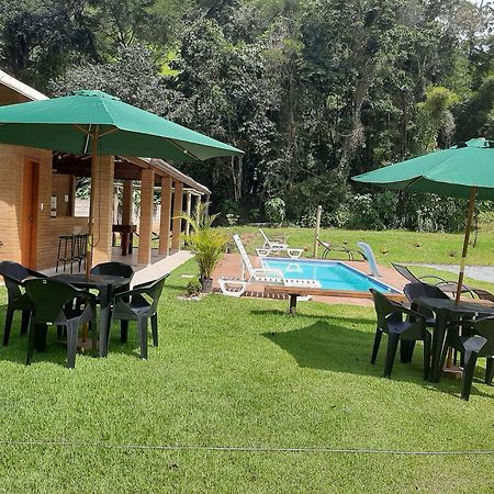 Chales Bem-Me-Quer Itaipava Petropolis  Ngoại thất bức ảnh
