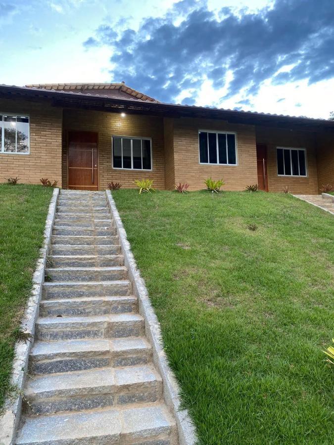 Chales Bem-Me-Quer Itaipava Petropolis  Ngoại thất bức ảnh