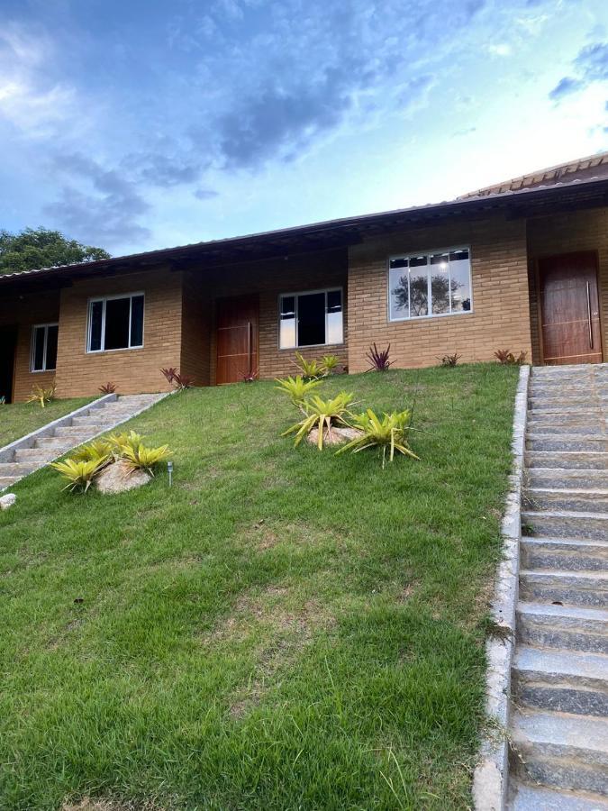 Chales Bem-Me-Quer Itaipava Petropolis  Ngoại thất bức ảnh