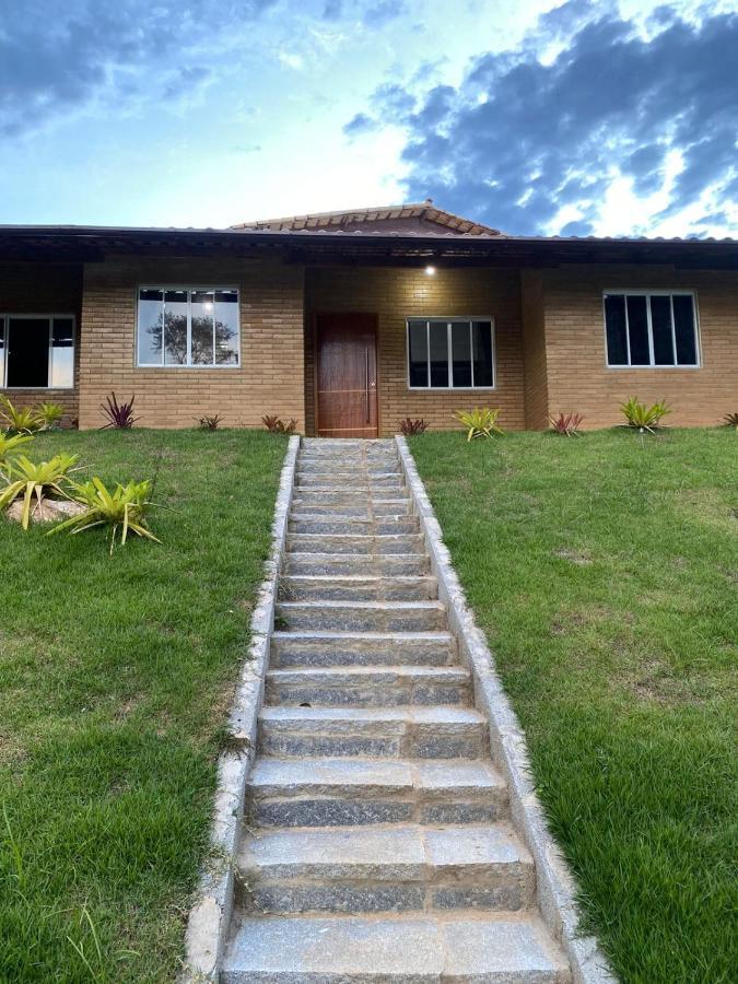Chales Bem-Me-Quer Itaipava Petropolis  Ngoại thất bức ảnh
