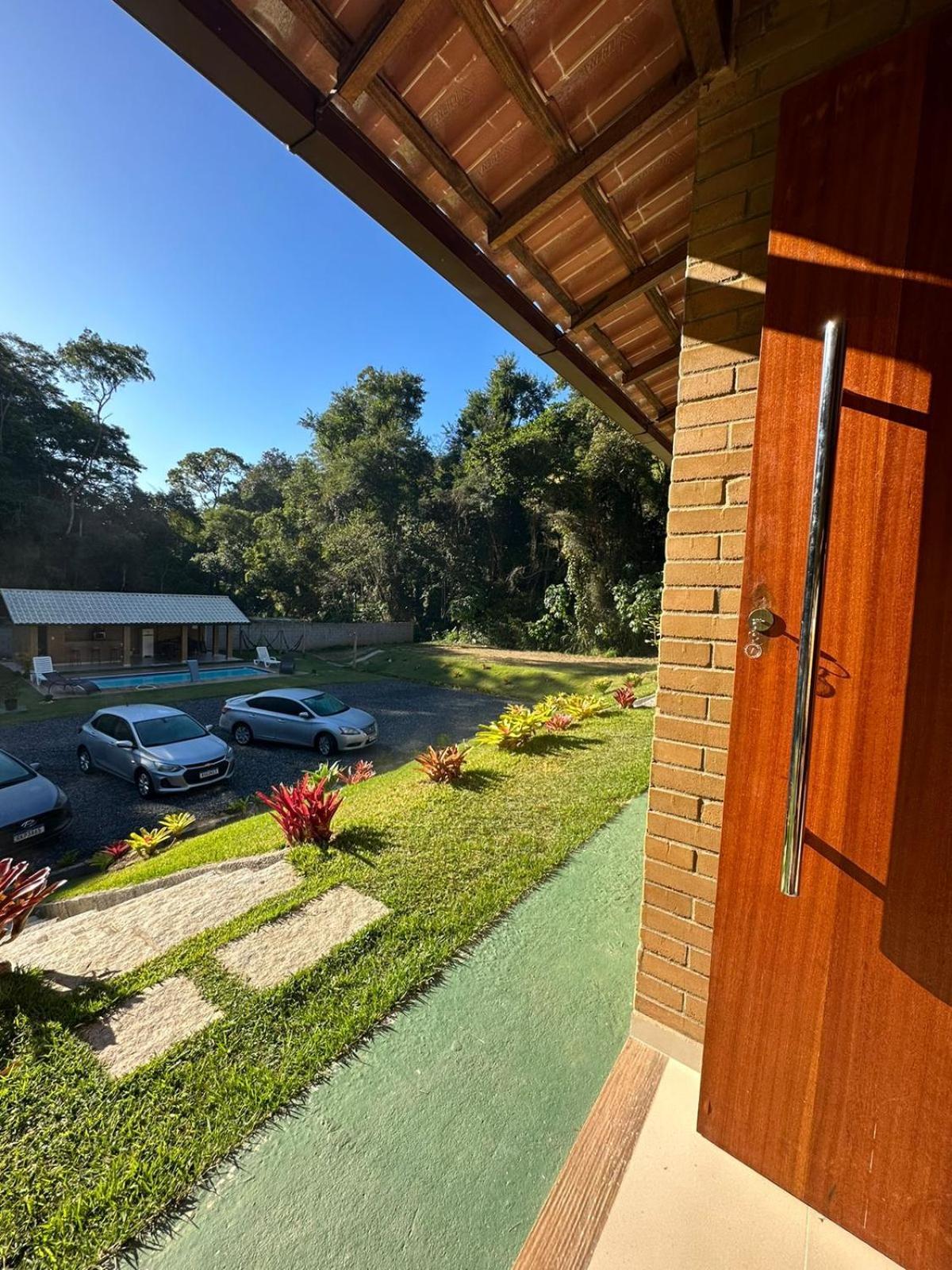 Chales Bem-Me-Quer Itaipava Petropolis  Ngoại thất bức ảnh