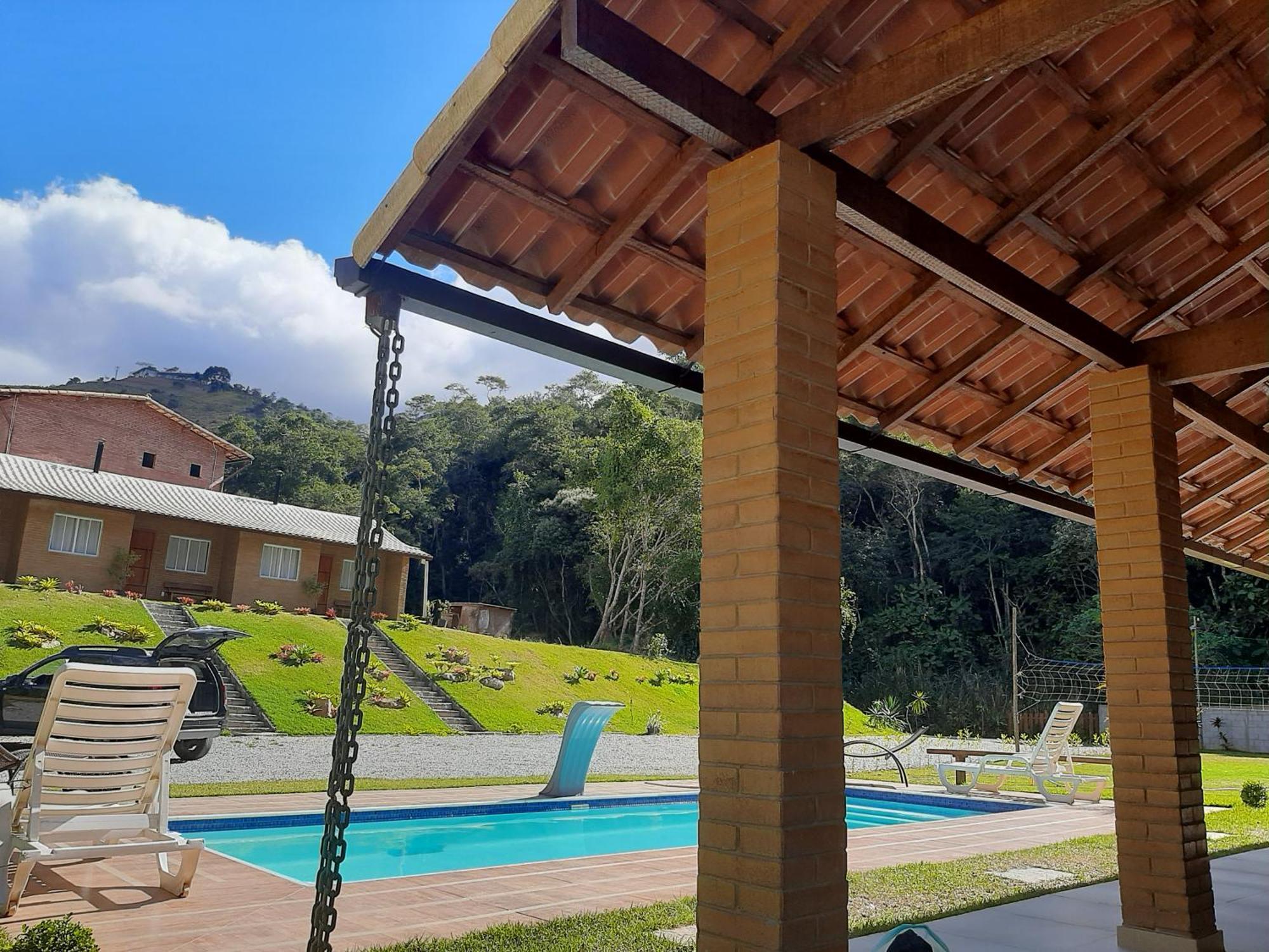 Chales Bem-Me-Quer Itaipava Petropolis  Ngoại thất bức ảnh