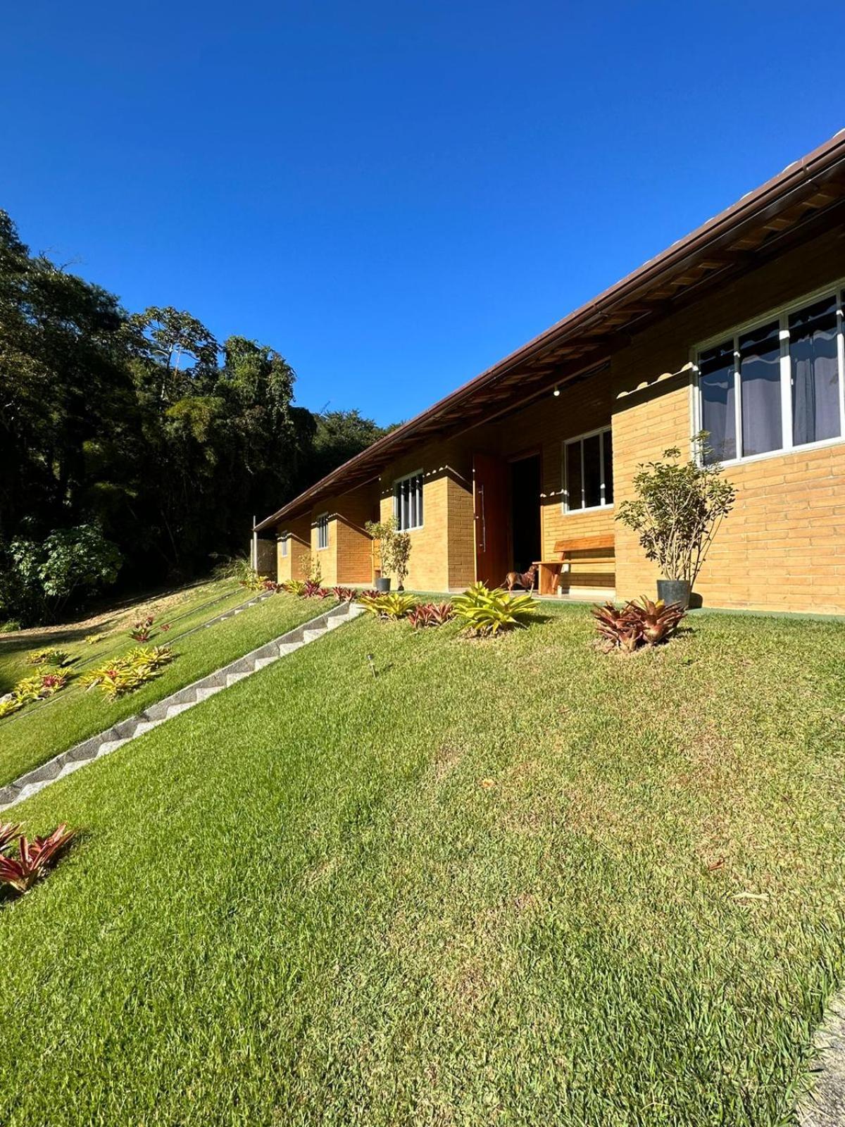 Chales Bem-Me-Quer Itaipava Petropolis  Ngoại thất bức ảnh