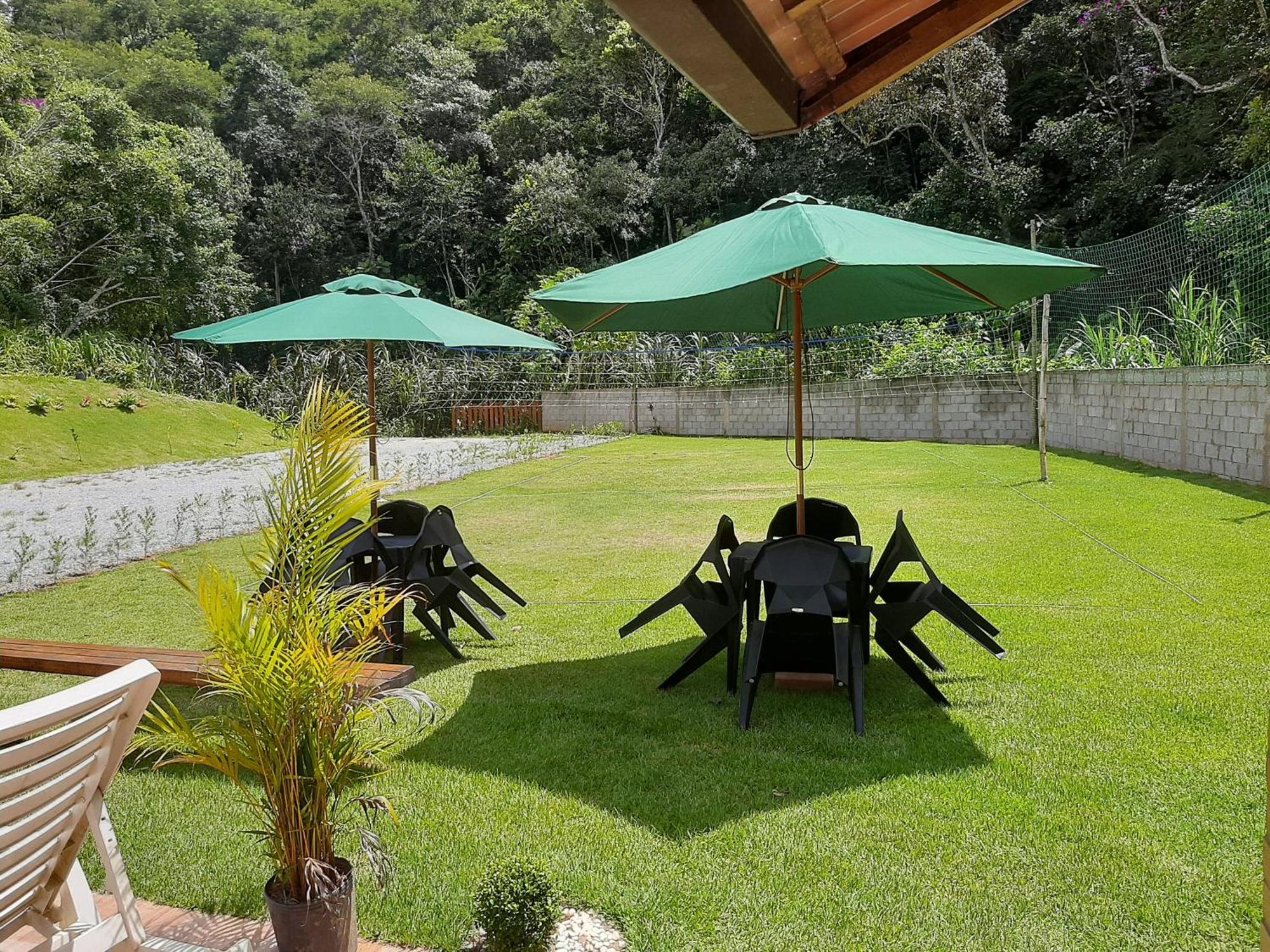 Chales Bem-Me-Quer Itaipava Petropolis  Ngoại thất bức ảnh